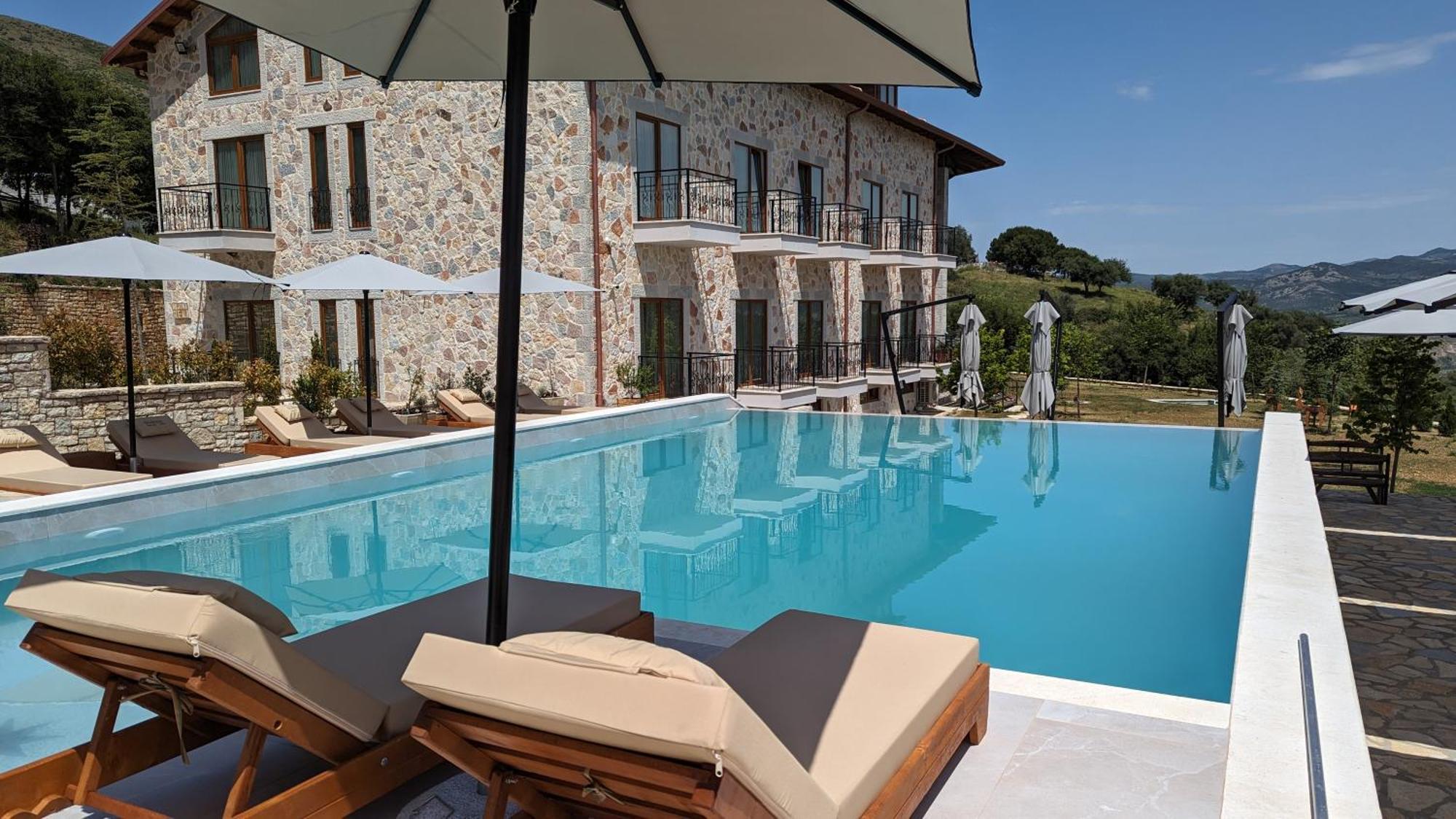 Hotel Gle-alb Agrotourism
