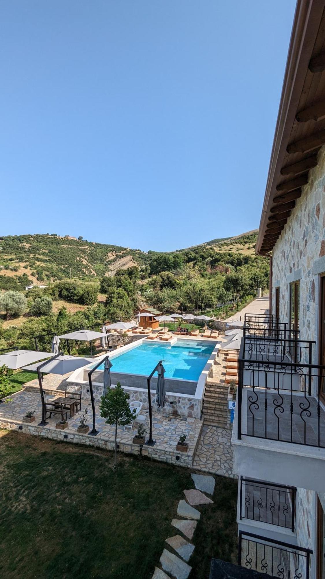Hotel Gle-alb Agrotourism
